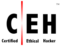 Certified Ethical Hacker logo