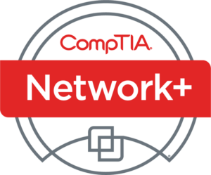 CompTIA Network+ logo