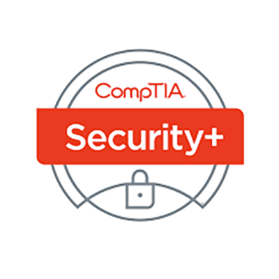 CompTIA Security+ logo