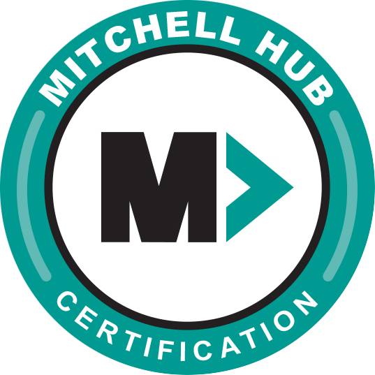 Certification badge