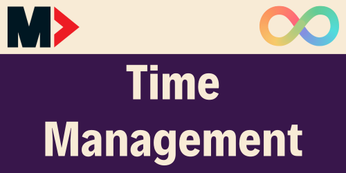 Time Management logo