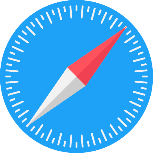 Apple Safari Logo